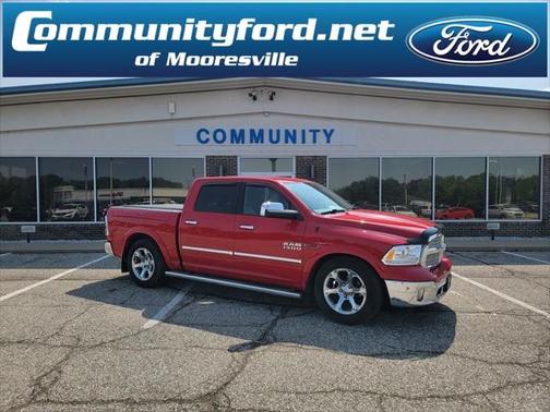 2015 RAM 1500 Laramie