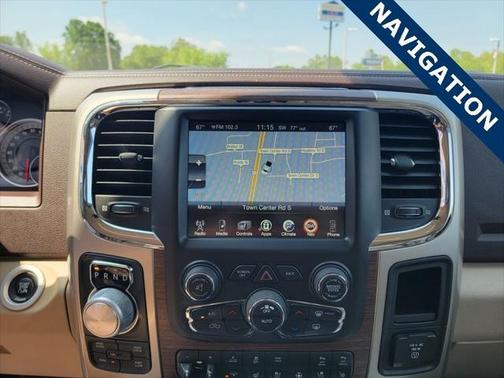 2015 RAM 1500 Laramie
