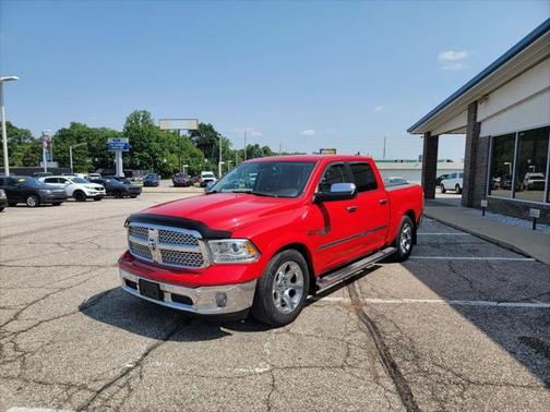 2015 RAM 1500 Laramie