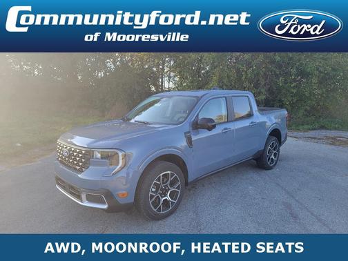 2025 Ford Maverick Lariat