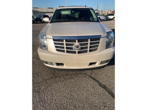2010 Cadillac Escalade Luxury
