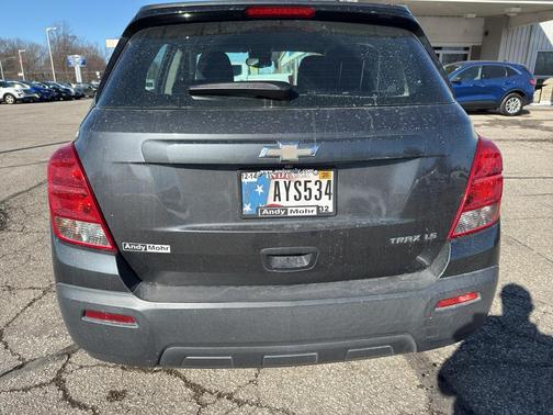 2016 Chevrolet Trax LS