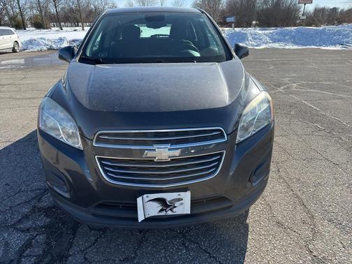 2016 Chevrolet Trax LS