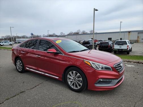 2017 Hyundai SONATA Sport