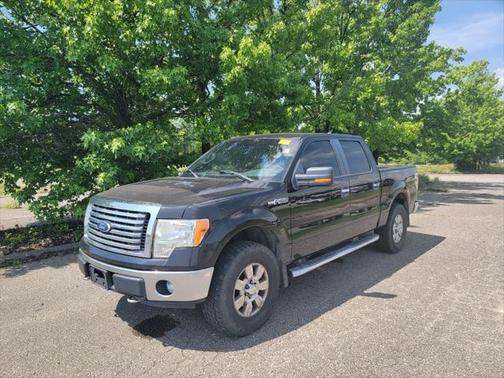 2011 Ford F-150 XLT