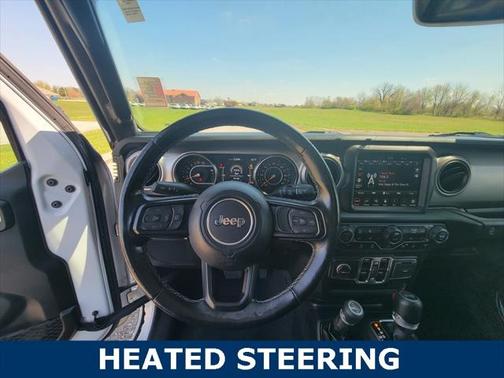 2021 Jeep Wrangler Unlimited Sport Altitude