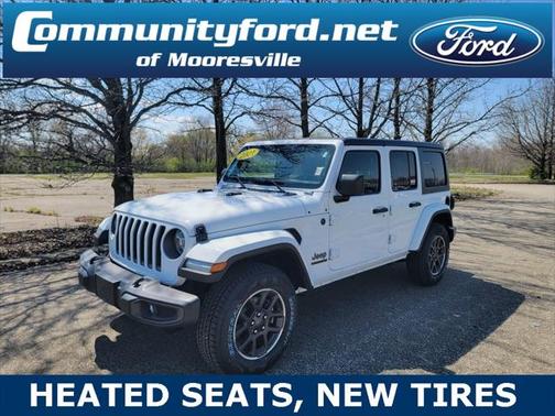 2021 Jeep Wrangler Unlimited Sport Altitude