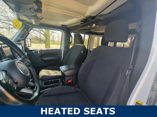 2021 Jeep Wrangler Unlimited Sport Altitude