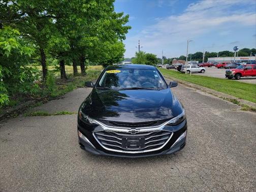2022 Chevrolet Malibu 1LS