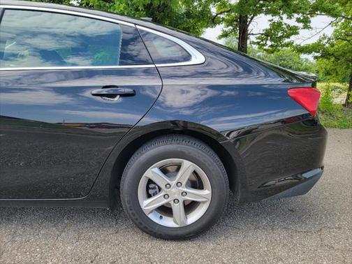 2022 Chevrolet Malibu 1LS