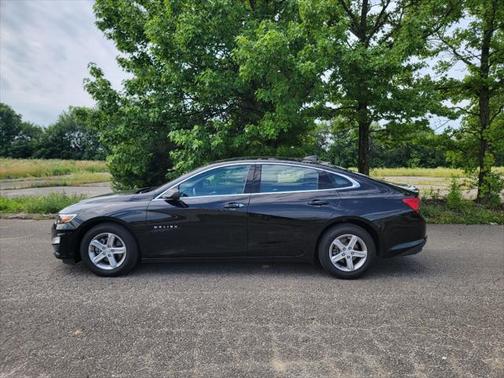 2022 Chevrolet Malibu 1LS
