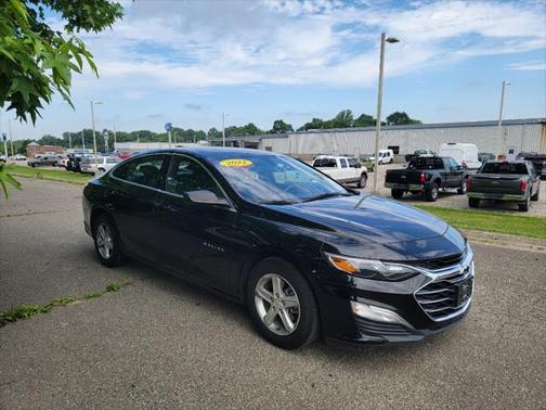2022 Chevrolet Malibu 1LS