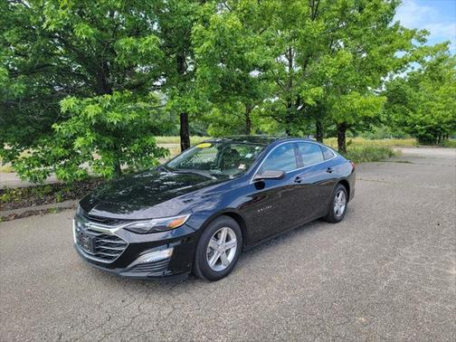 2022 Chevrolet Malibu 1LS