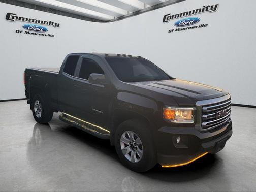 2018 GMC Canyon SLE