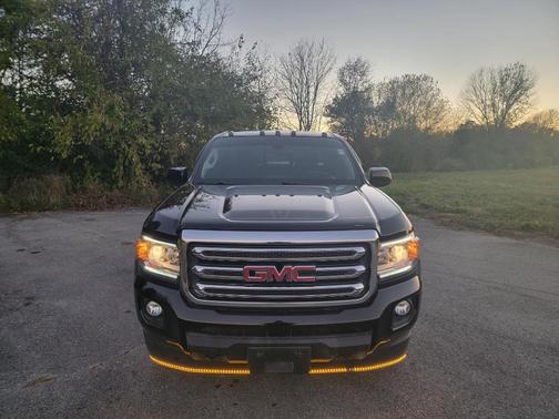 2018 GMC Canyon SLE