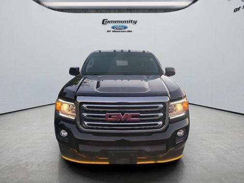 2018 GMC Canyon SLE