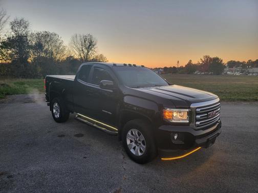 2018 GMC Canyon SLE
