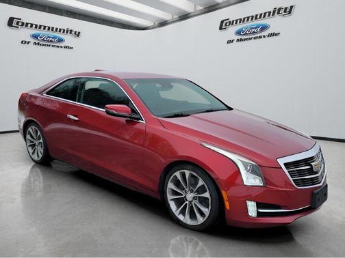 2015 Cadillac ATS 3.6L Premium