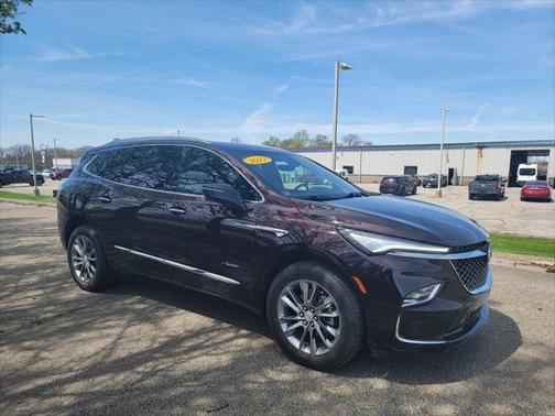 2022 Buick Enclave AWD Avenir