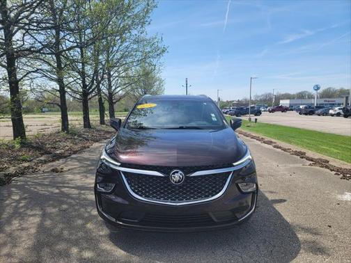 2022 Buick Enclave AWD Avenir