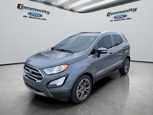 2020 Ford EcoSport Titanium
