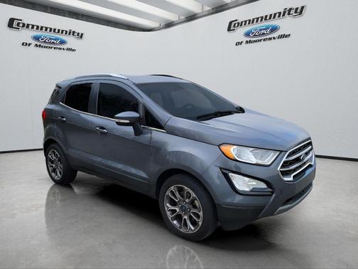 2020 Ford EcoSport Titanium