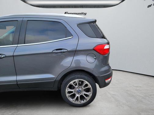 2020 Ford EcoSport Titanium