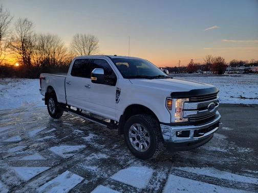 2018 Ford F-250 Lariat