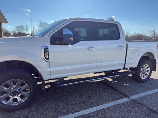 2018 Ford F-250 Lariat