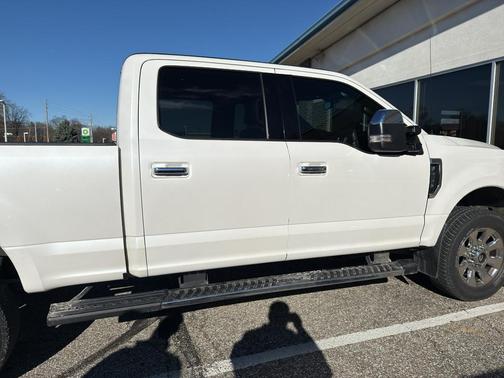 2018 Ford F-250 Lariat