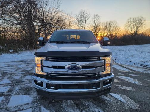 2018 Ford F-250 Lariat