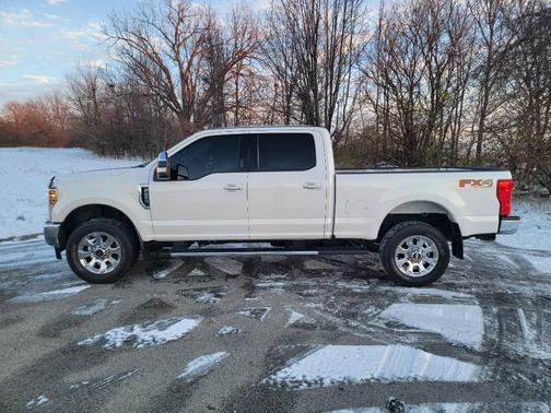 2018 Ford F-250 Lariat
