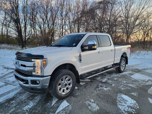 2018 Ford F-250 Lariat