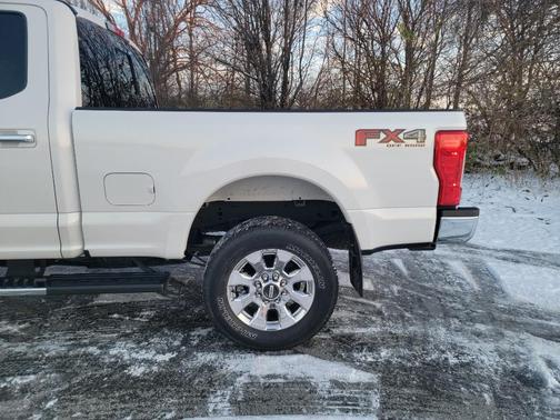 2018 Ford F-250 Lariat