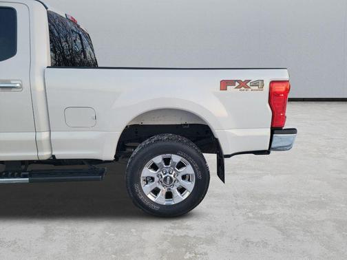 2018 Ford F-250 Lariat