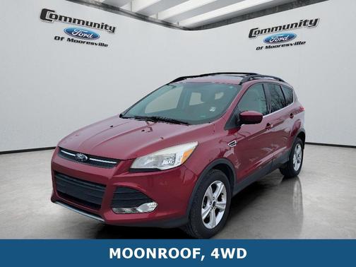 2016 Ford Escape SE