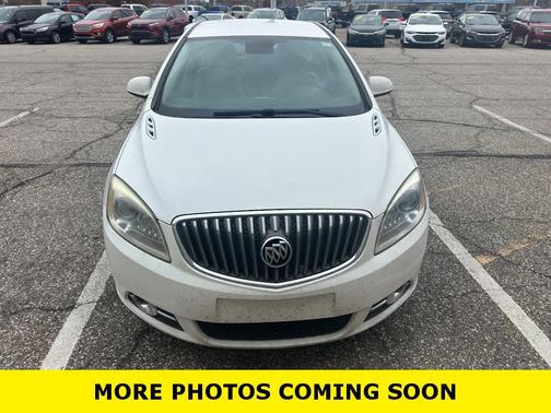 2012 Buick Verano Leather