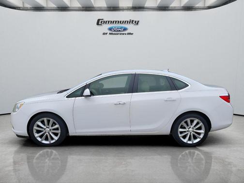 2012 Buick Verano Leather