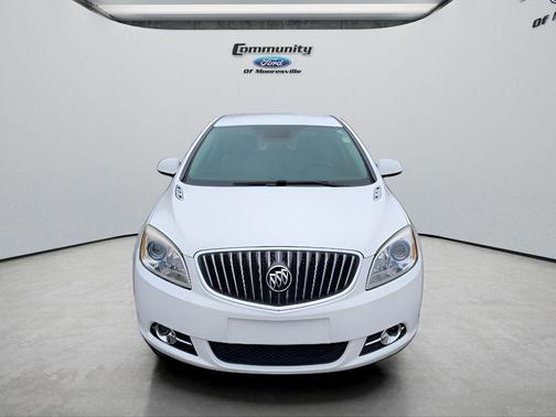 2012 Buick Verano Leather