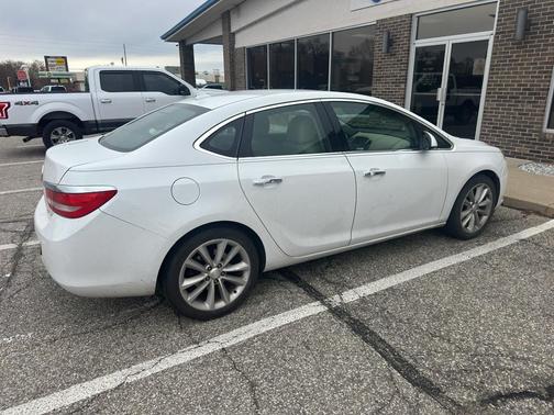 2012 Buick Verano Leather