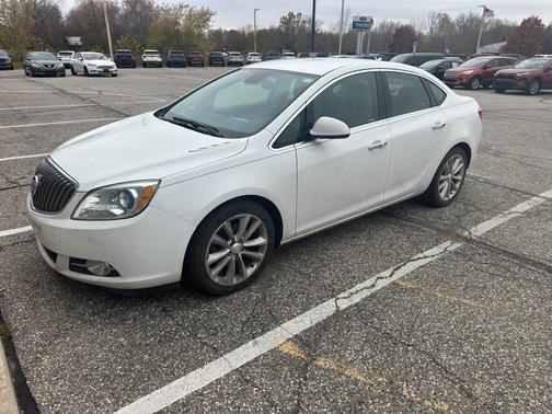 2012 Buick Verano Leather