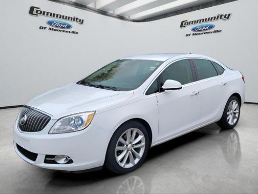 2012 Buick Verano Leather