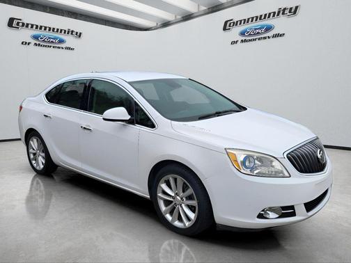 2012 Buick Verano Leather