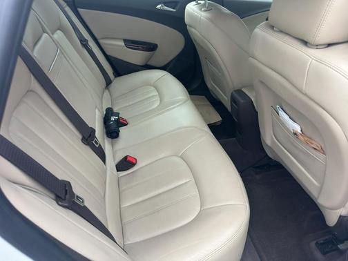 2012 Buick Verano Leather