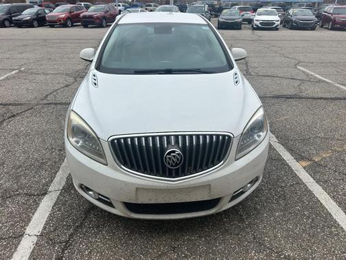 2012 Buick Verano Leather