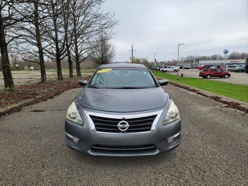 2014 Nissan Altima 2.5 S