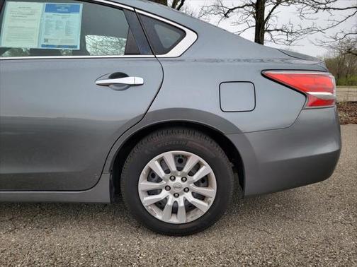 2014 Nissan Altima 2.5 S