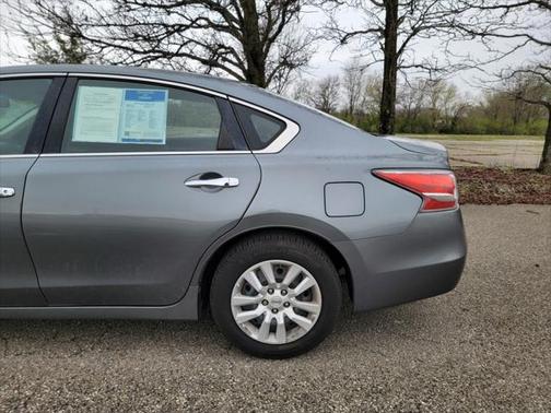 2014 Nissan Altima 2.5 S