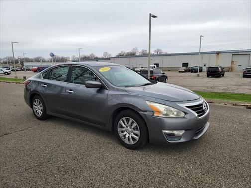 2014 Nissan Altima 2.5 S