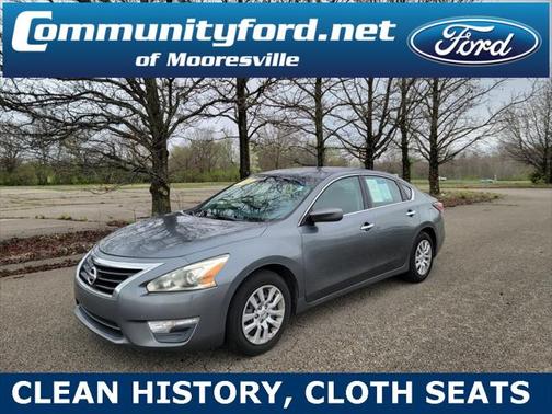 2014 Nissan Altima 2.5 S